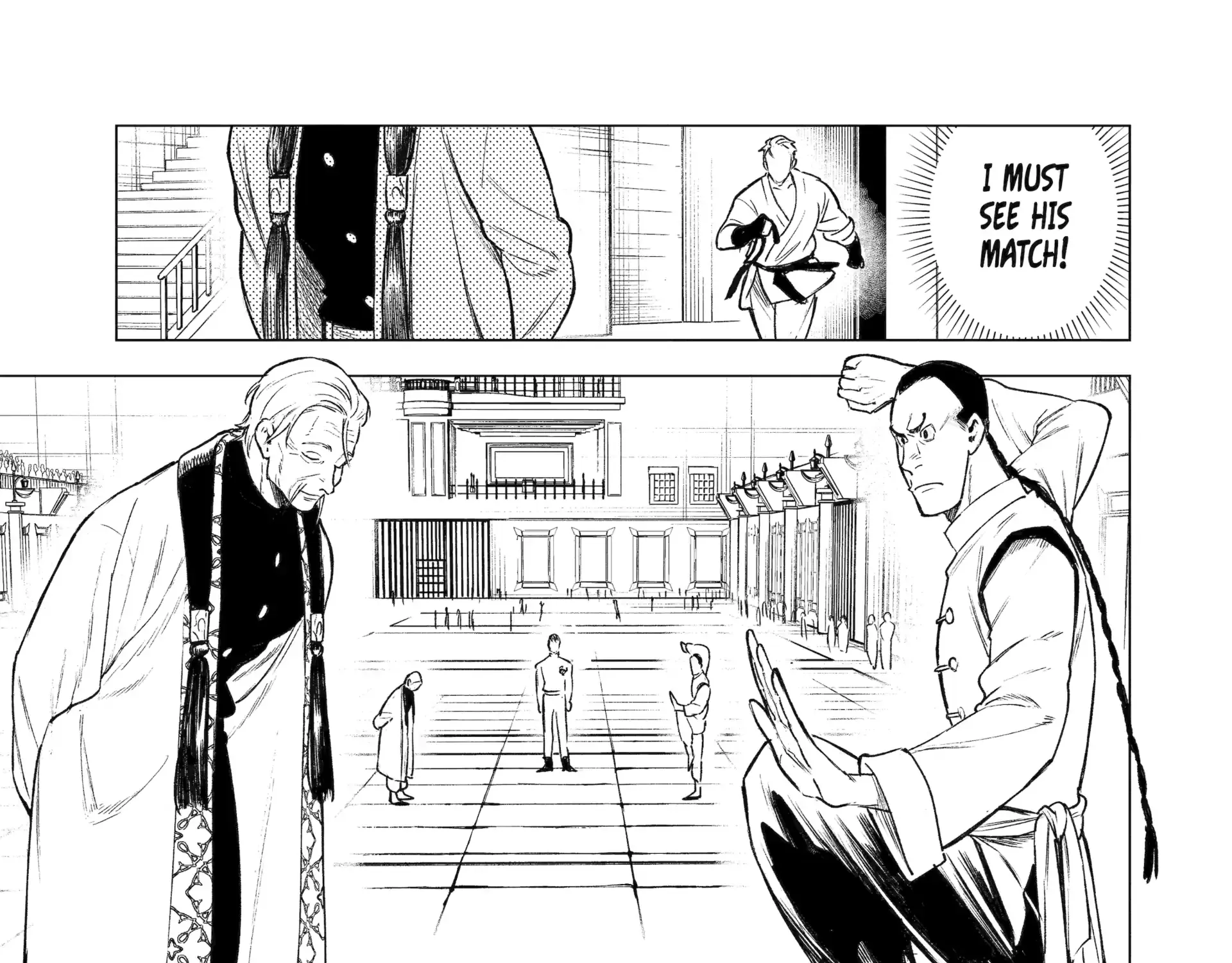 Nia Liston: The Merciless Maiden Chapter 38 page 47 - 