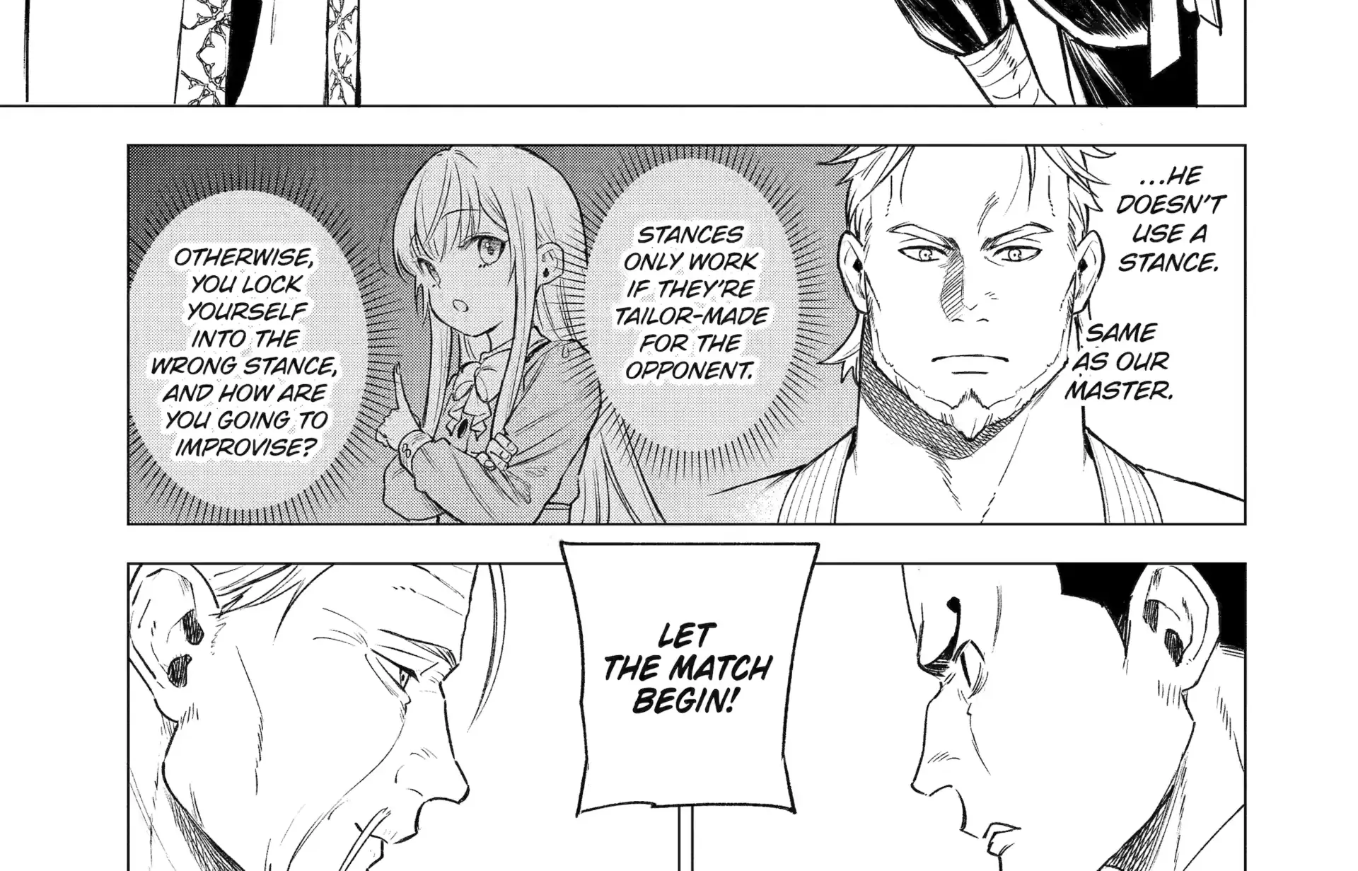 Nia Liston: The Merciless Maiden Chapter 38 page 48 - 