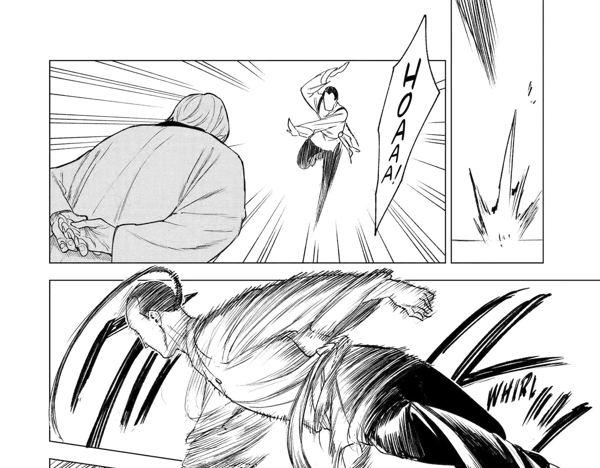 Nia Liston: The Merciless Maiden Chapter 38 page 49 - 