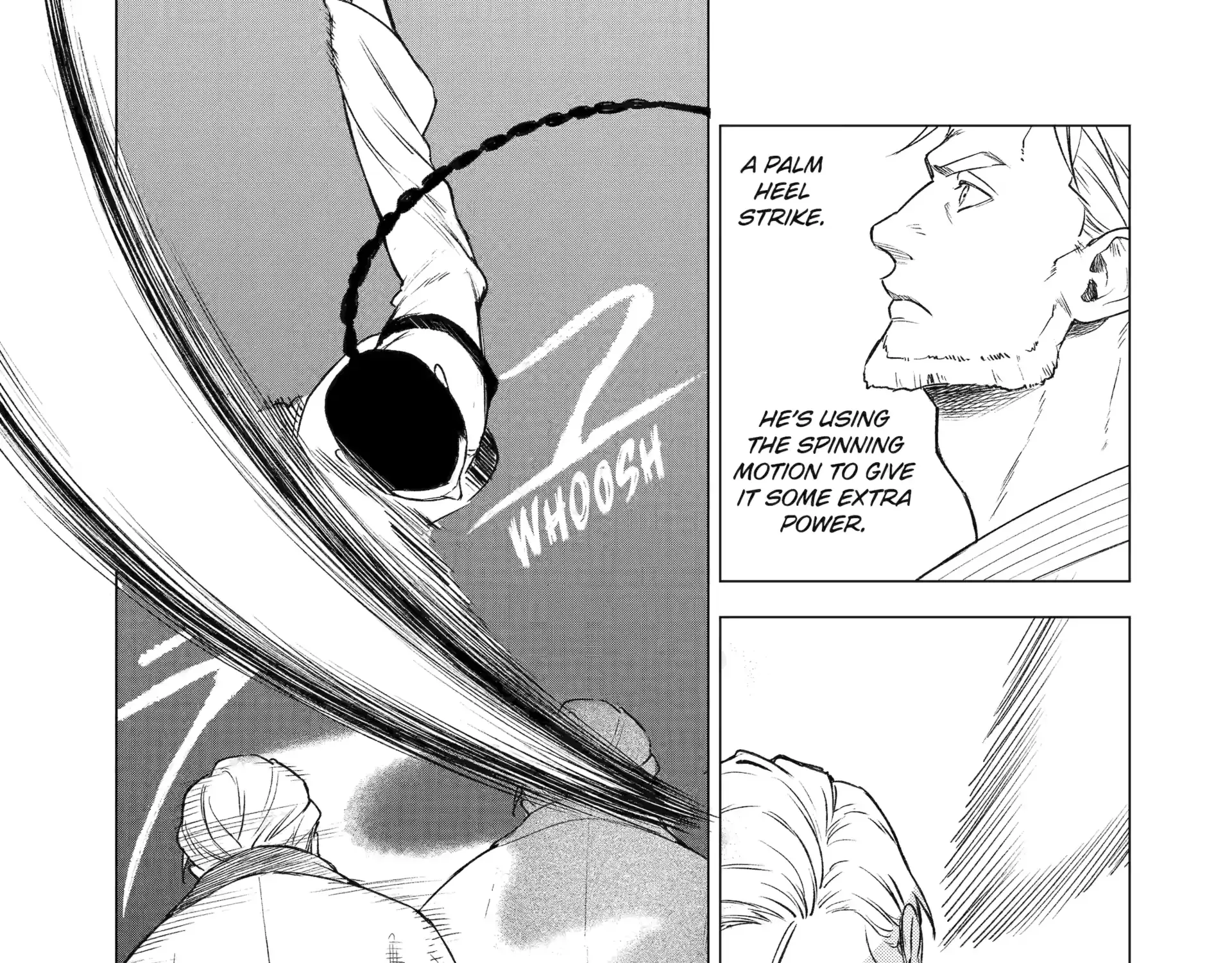 Nia Liston: The Merciless Maiden Chapter 38 page 51 - 