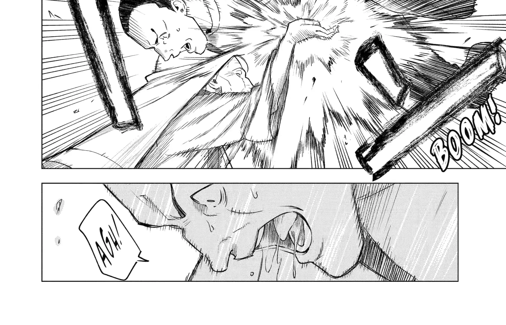 Nia Liston: The Merciless Maiden Chapter 38 page 54 - 