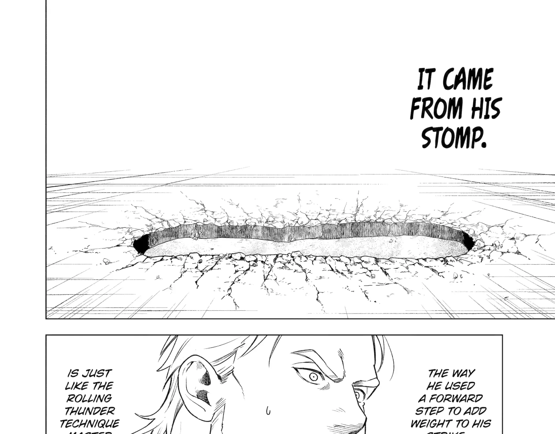 Nia Liston: The Merciless Maiden Chapter 38 page 57 - 