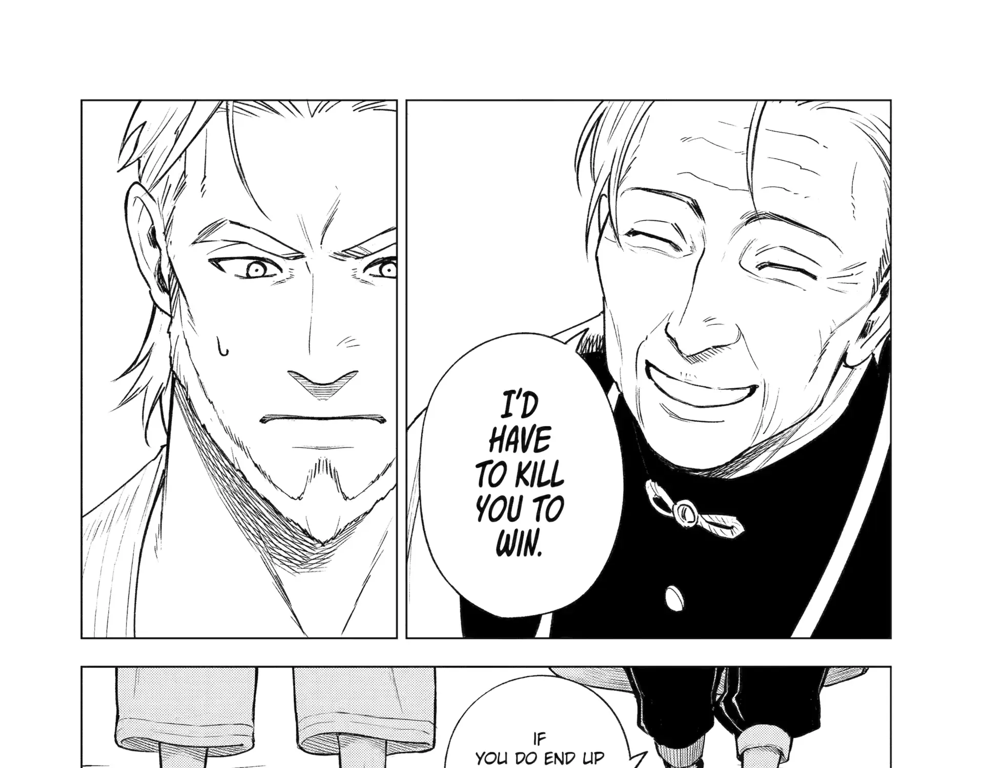 Nia Liston: The Merciless Maiden Chapter 38 page 61 - 