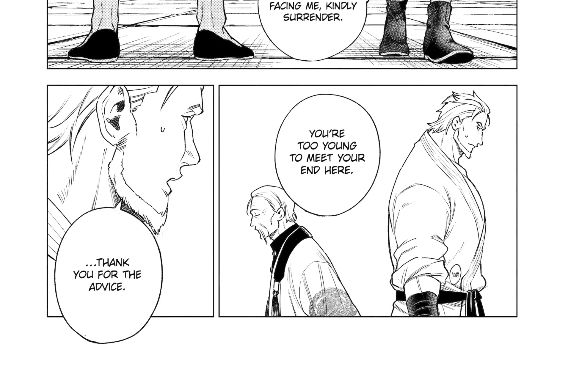 Nia Liston: The Merciless Maiden Chapter 38 page 62 - 