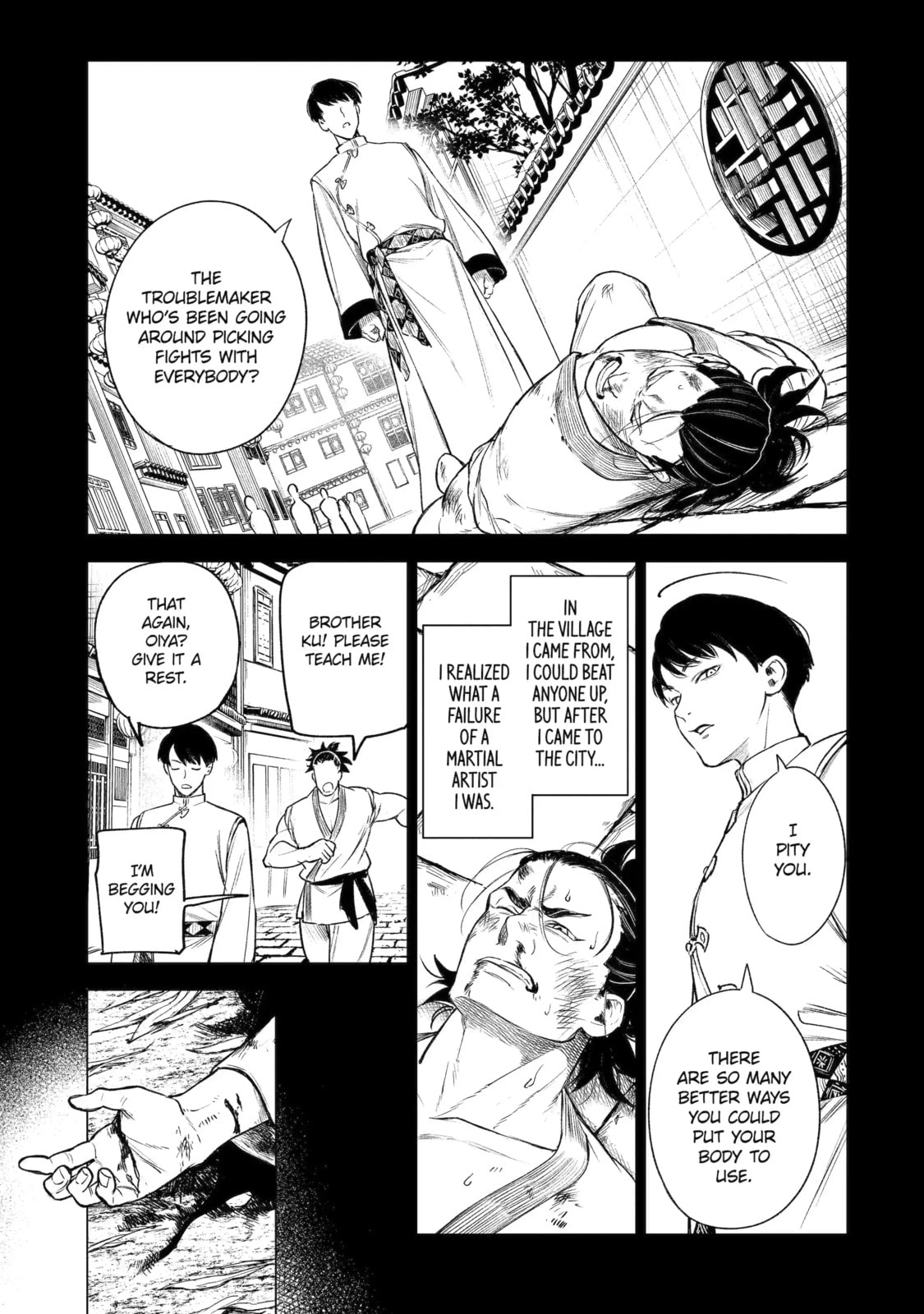 Nia Liston: The Merciless Maiden Chapter 39.1 page 9 - 
