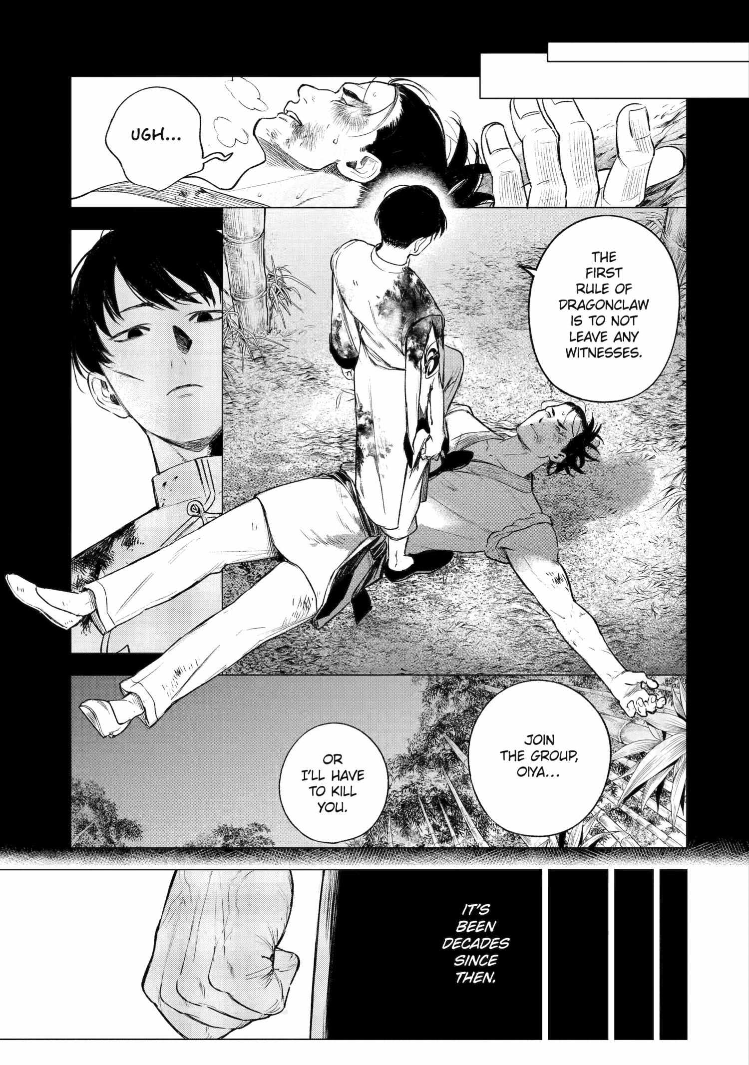 Nia Liston: The Merciless Maiden Chapter 39 page 12 - 