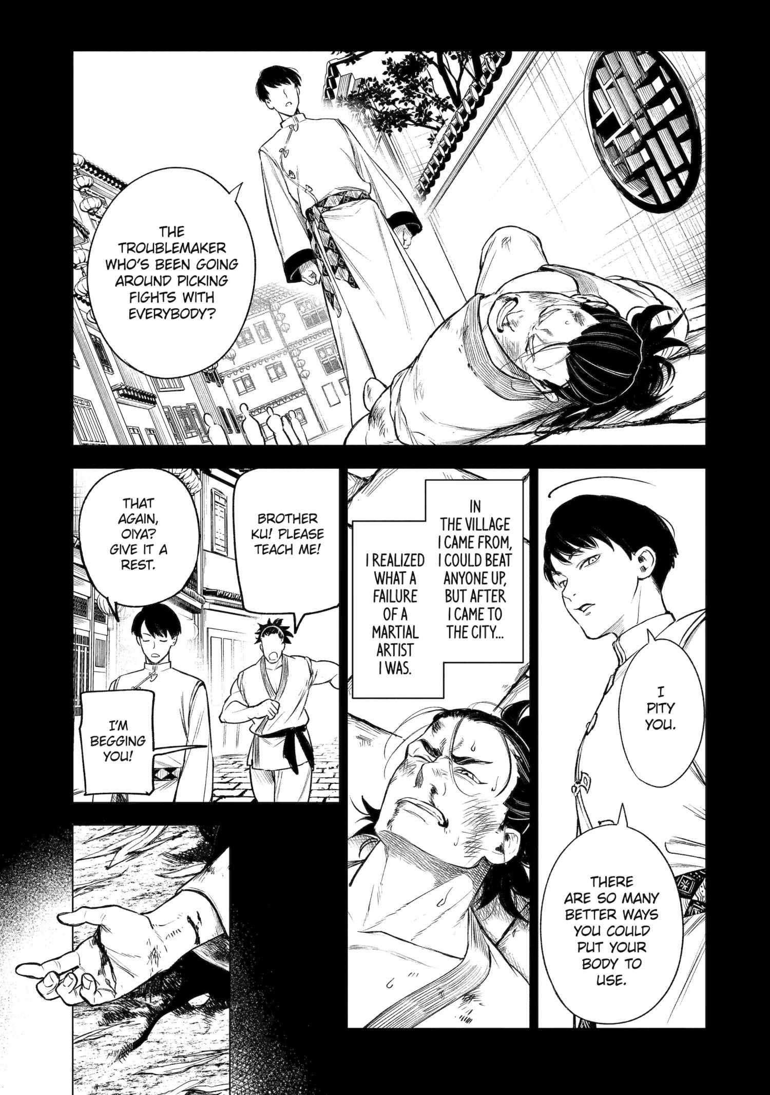 Nia Liston: The Merciless Maiden Chapter 39 page 10 - 