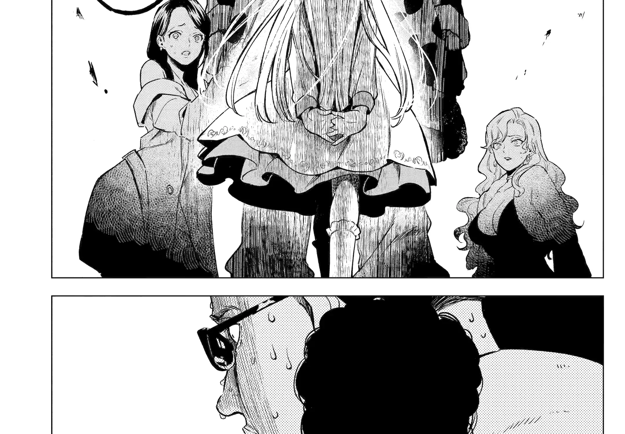 Nia Liston: The Merciless Maiden Chapter 4.3 page 21 - 