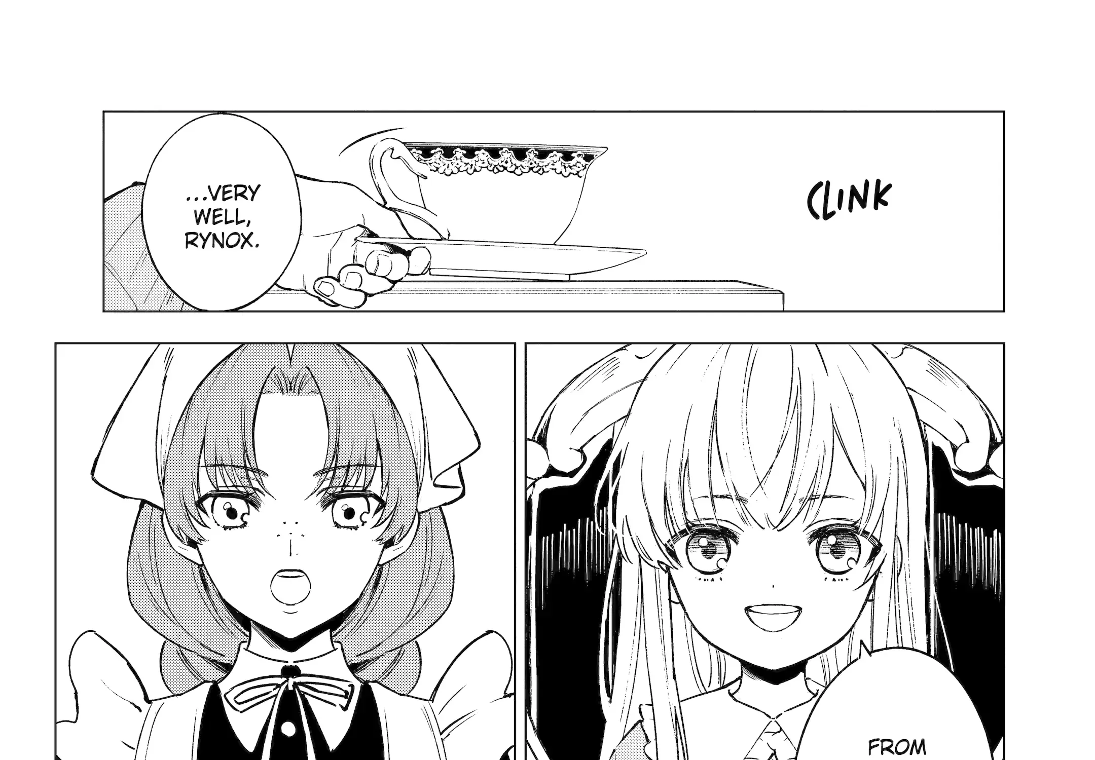 Nia Liston: The Merciless Maiden Chapter 4.3 page 35 - 