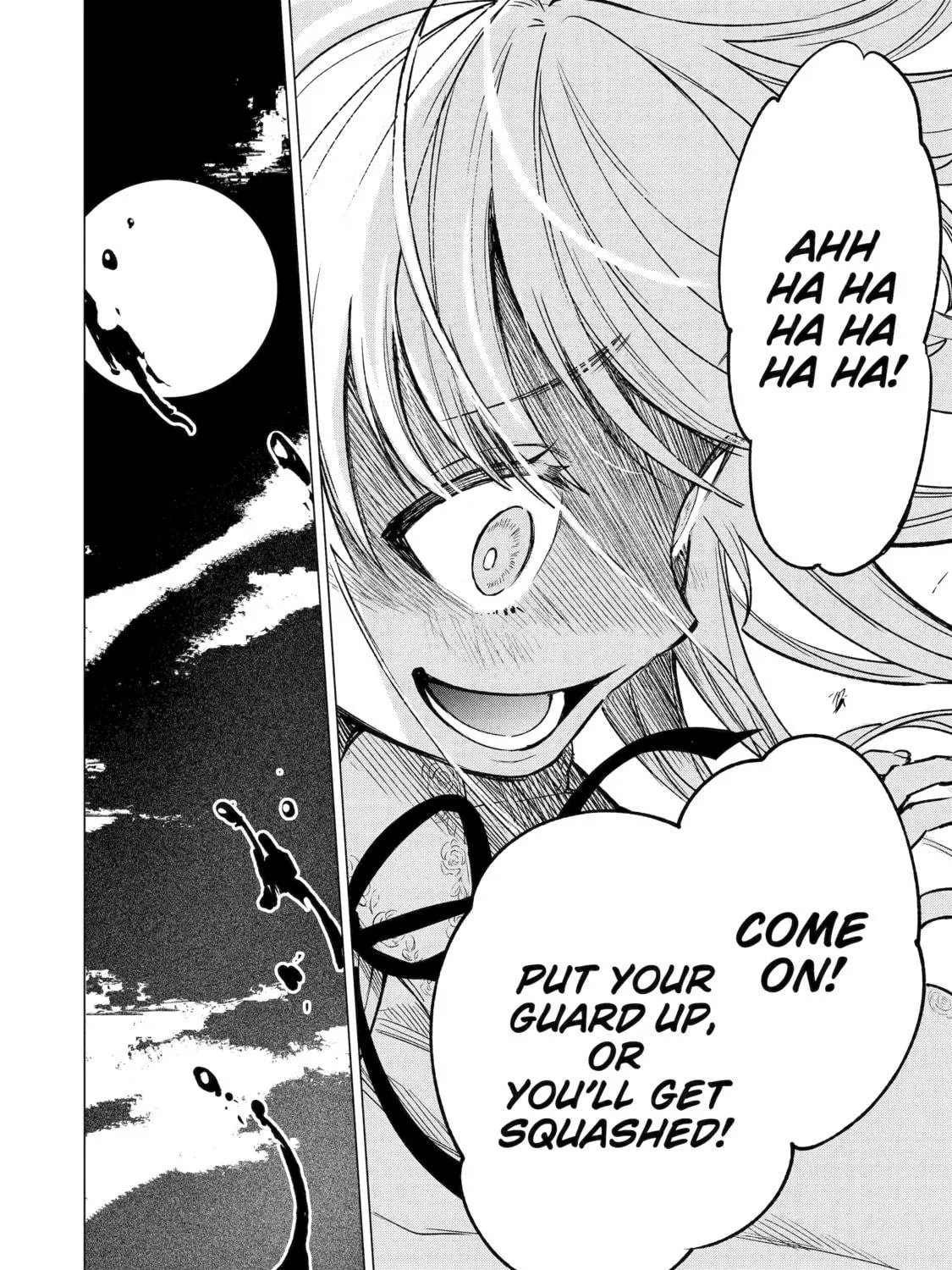Nia Liston: The Merciless Maiden Chapter 4 page 29 - 
