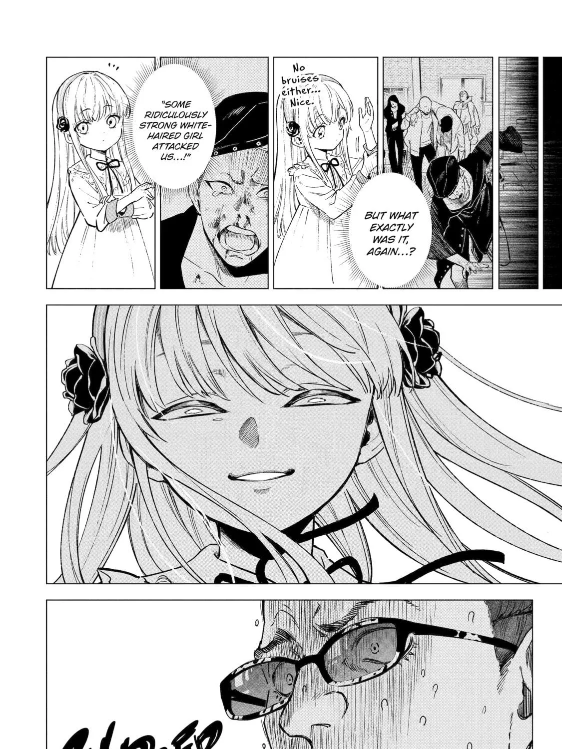 Nia Liston: The Merciless Maiden Chapter 4 page 41 - 