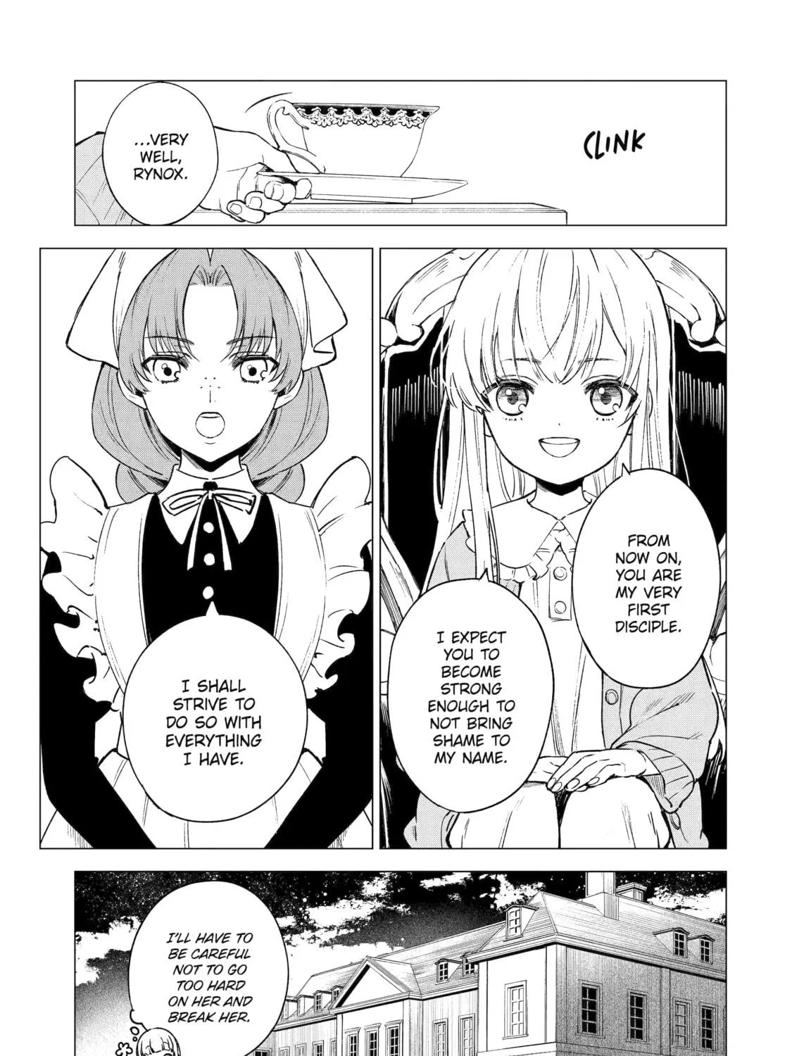 Nia Liston: The Merciless Maiden Chapter 4 page 59 - 