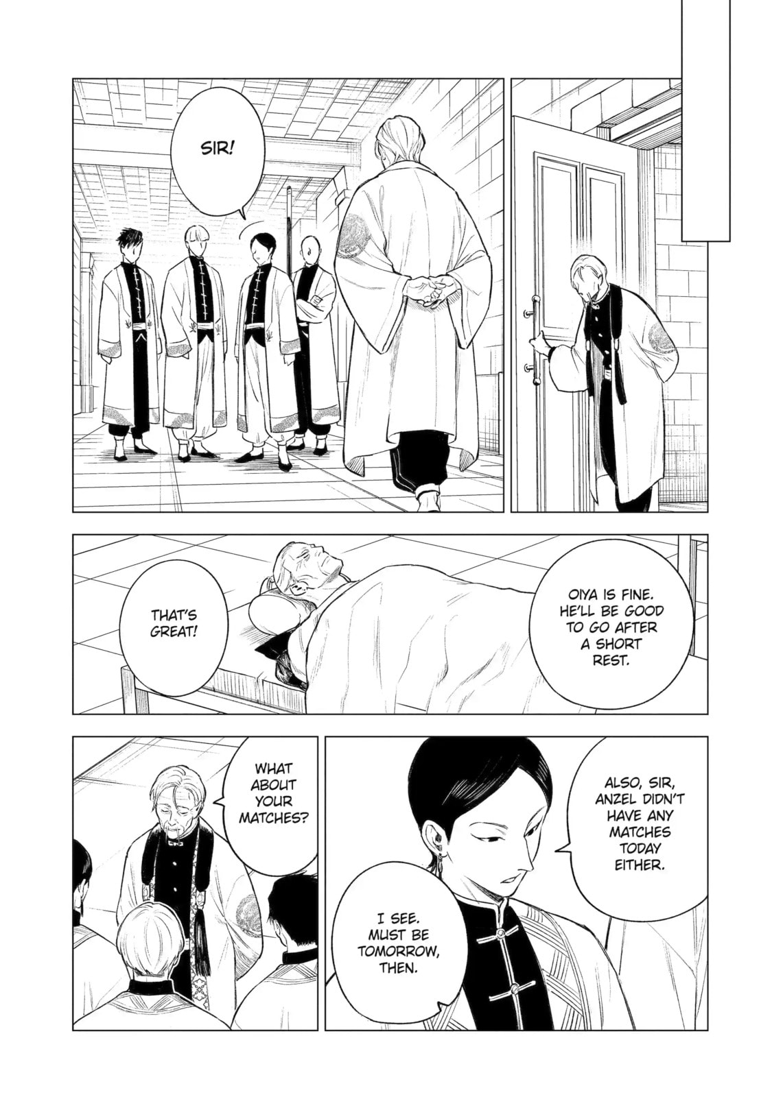 Nia Liston: The Merciless Maiden Chapter 40.2 page 7 - 