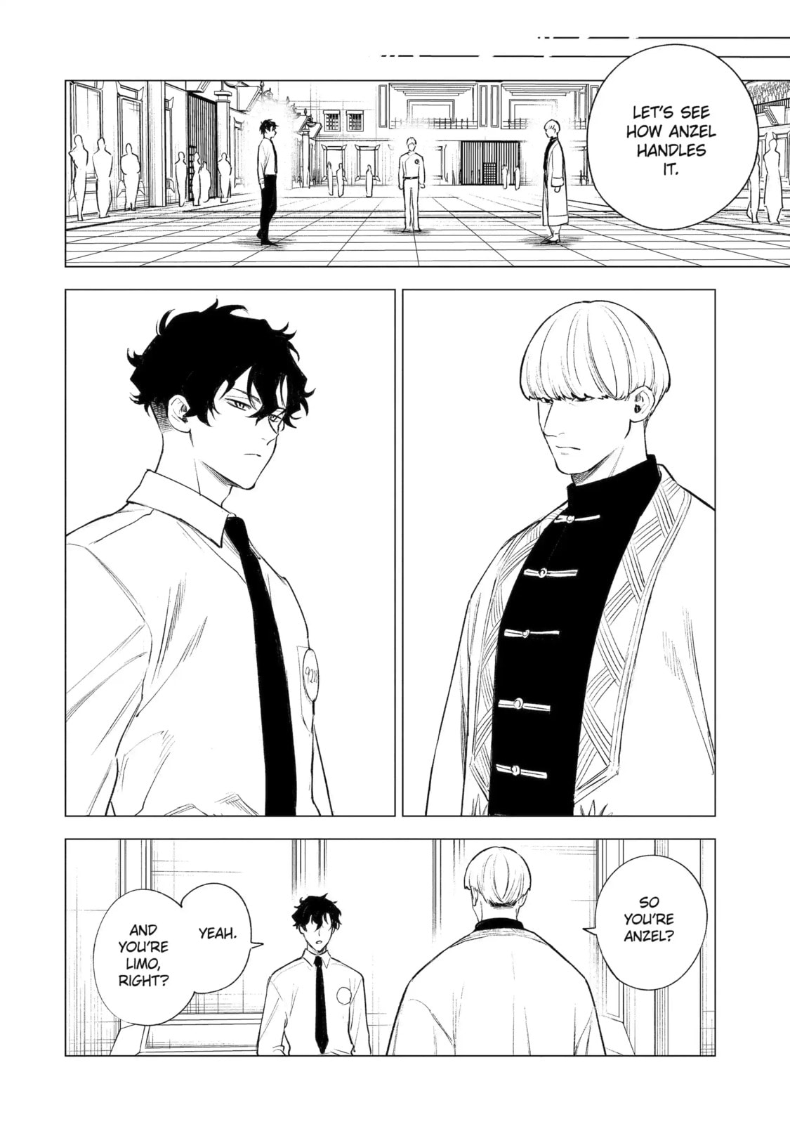 Nia Liston: The Merciless Maiden Chapter 40.3 page 10 - 