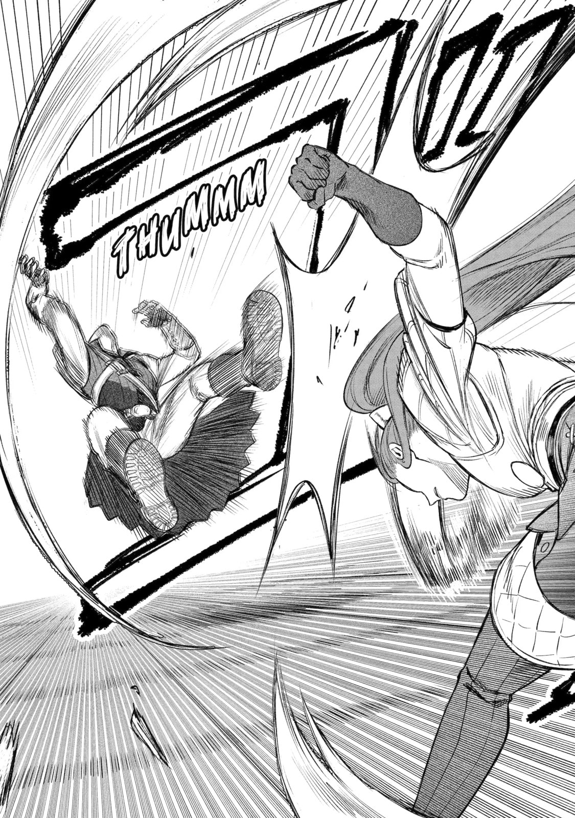 Nia Liston: The Merciless Maiden Chapter 41.2 page 13 - 