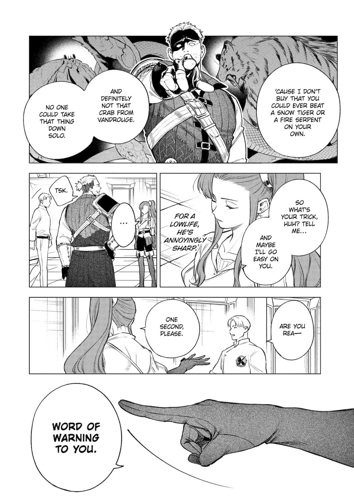 Nia Liston: The Merciless Maiden Chapter 41.2 page 8 - 