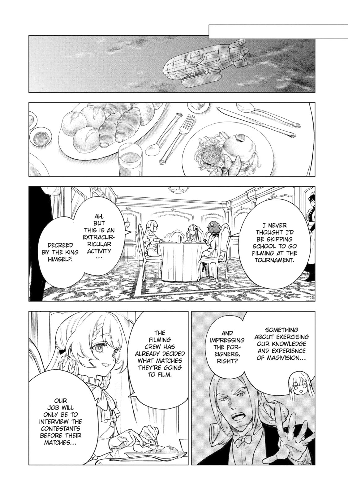 Nia Liston: The Merciless Maiden Chapter 41.3 page 7 - 