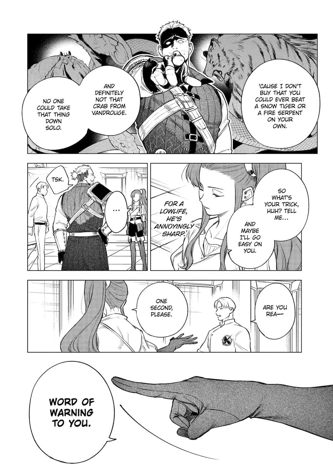 Nia Liston: The Merciless Maiden Chapter 41 page 20 - 