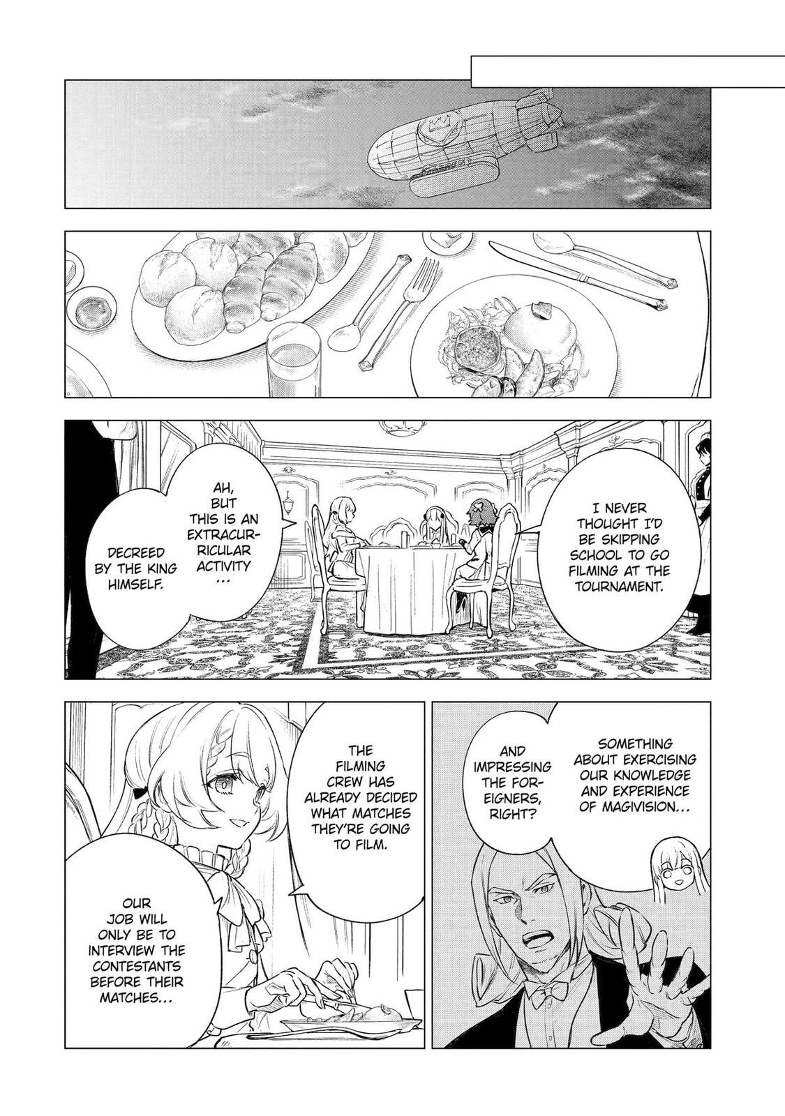 Nia Liston: The Merciless Maiden Chapter 41 page 31 - 