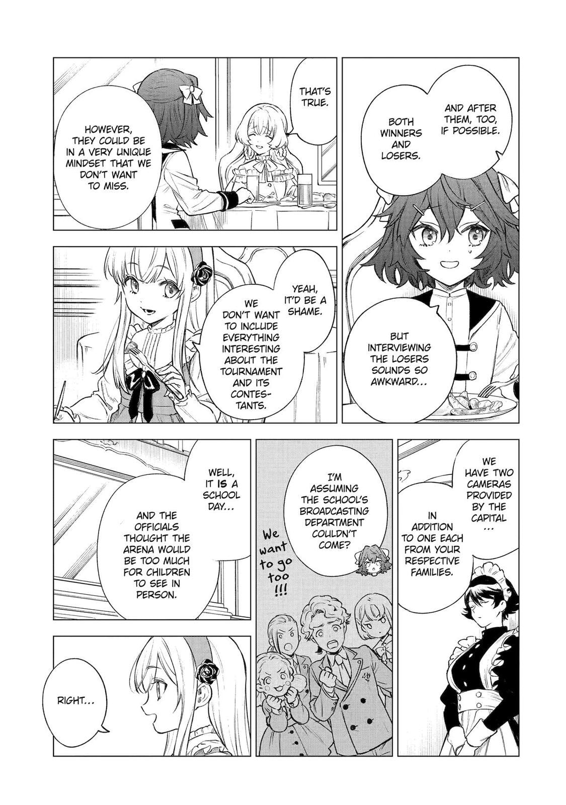 Nia Liston: The Merciless Maiden Chapter 41 page 32 - 