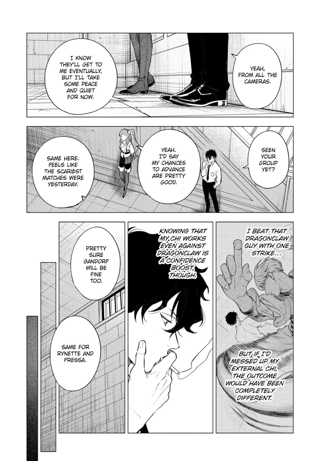 Nia Liston: The Merciless Maiden Chapter 42.2 page 2 - 