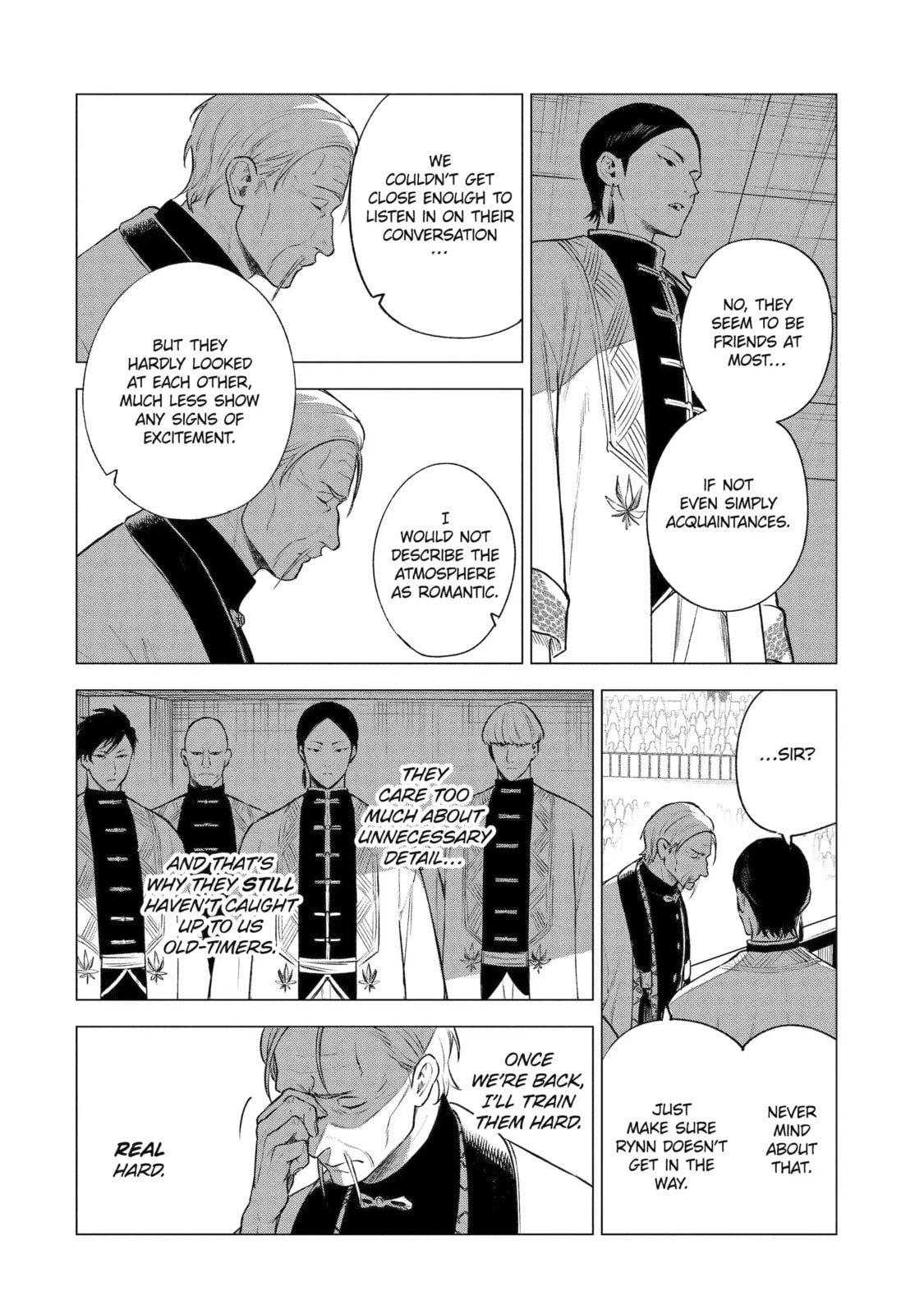 Nia Liston: The Merciless Maiden Chapter 42.2 page 6 - 