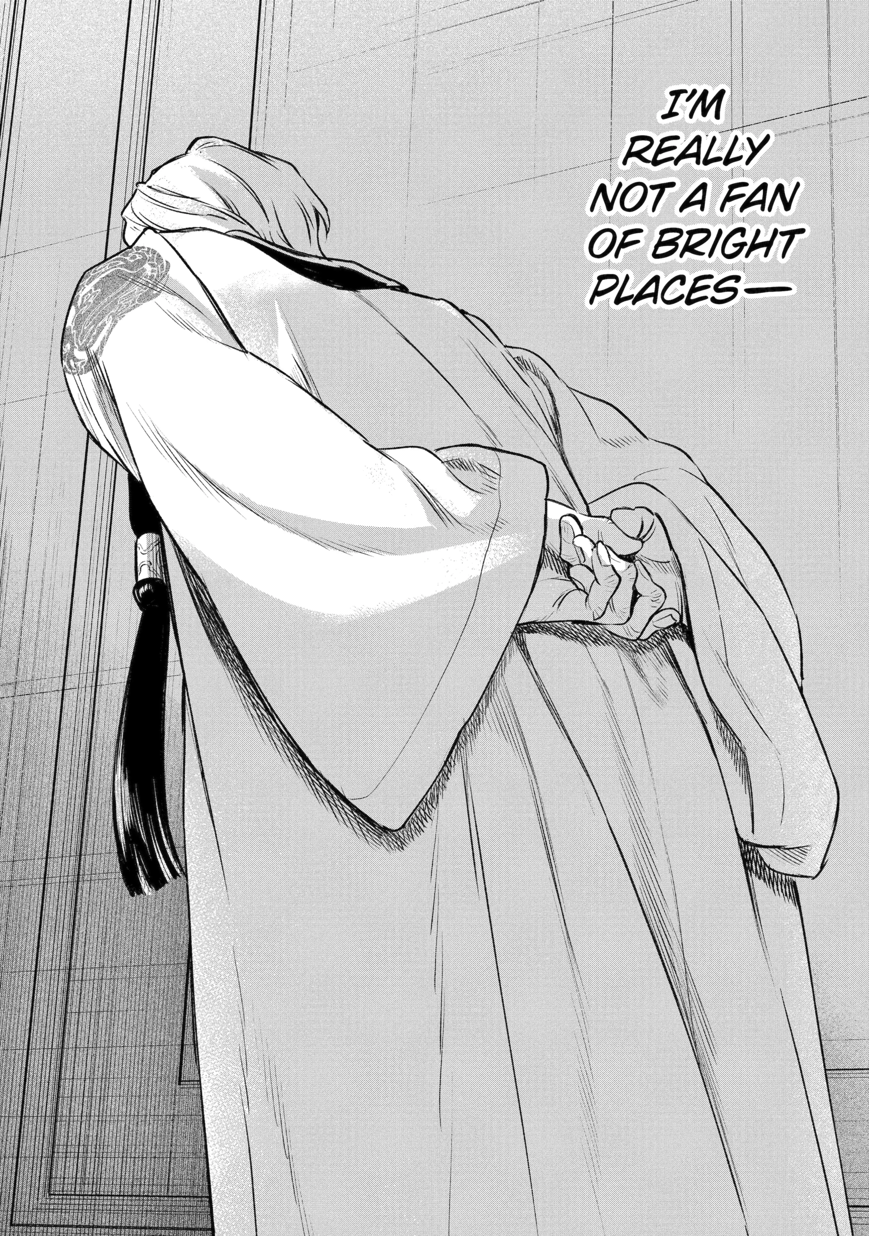 Nia Liston: The Merciless Maiden Chapter 42.3 page 2 - 