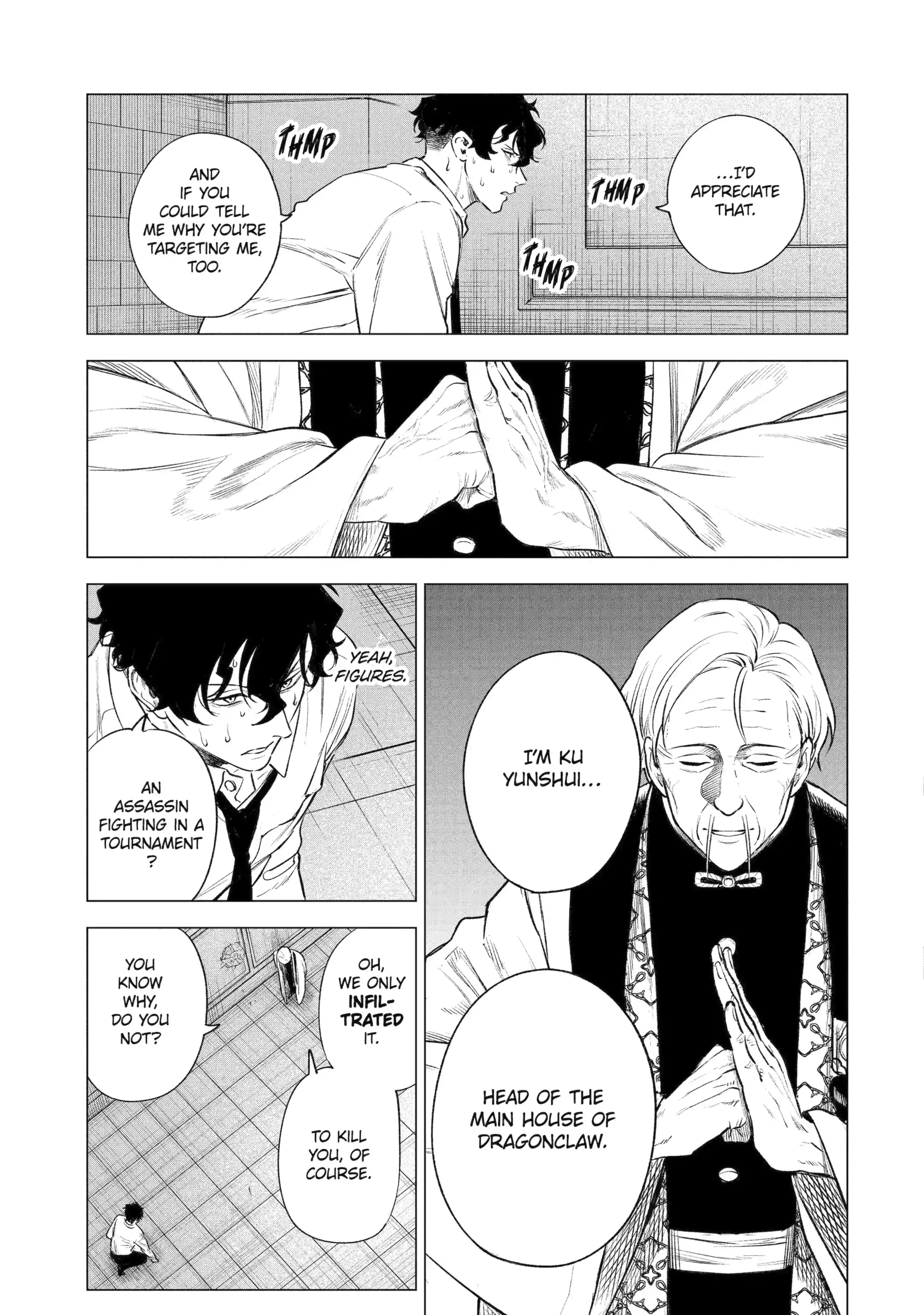 Nia Liston: The Merciless Maiden Chapter 42.3 page 7 - 