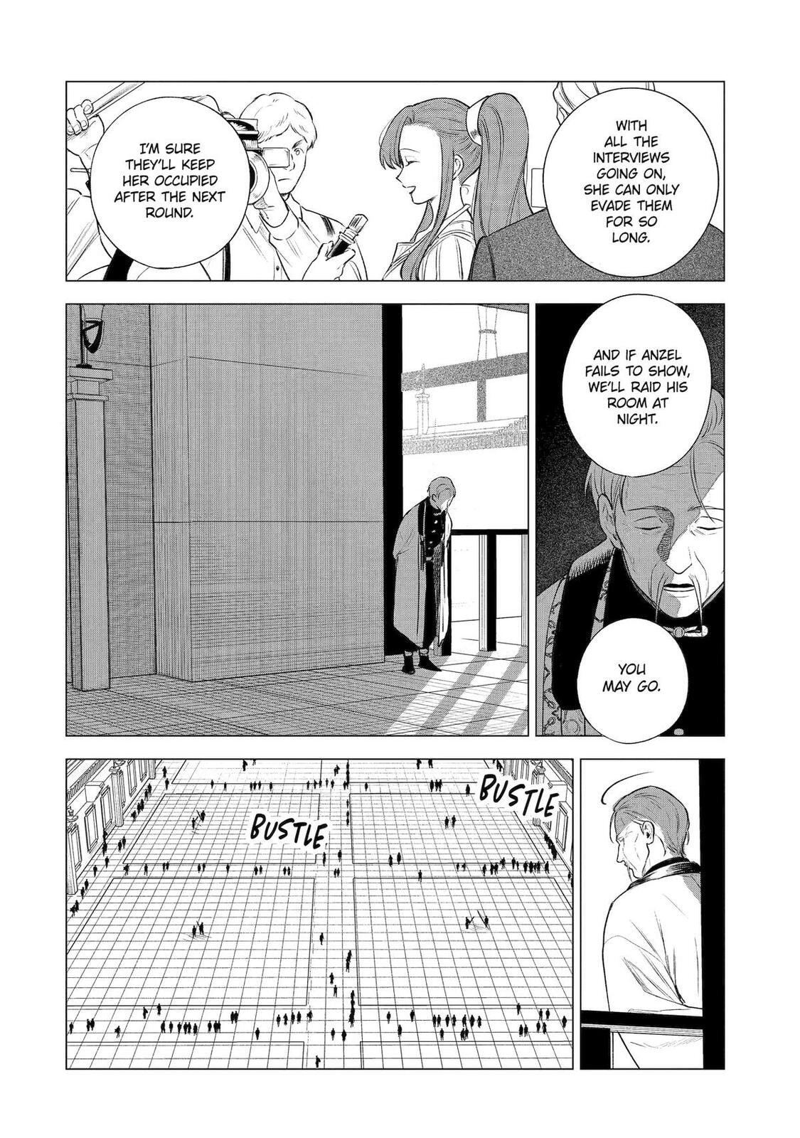 Nia Liston: The Merciless Maiden Chapter 42 page 20 - 