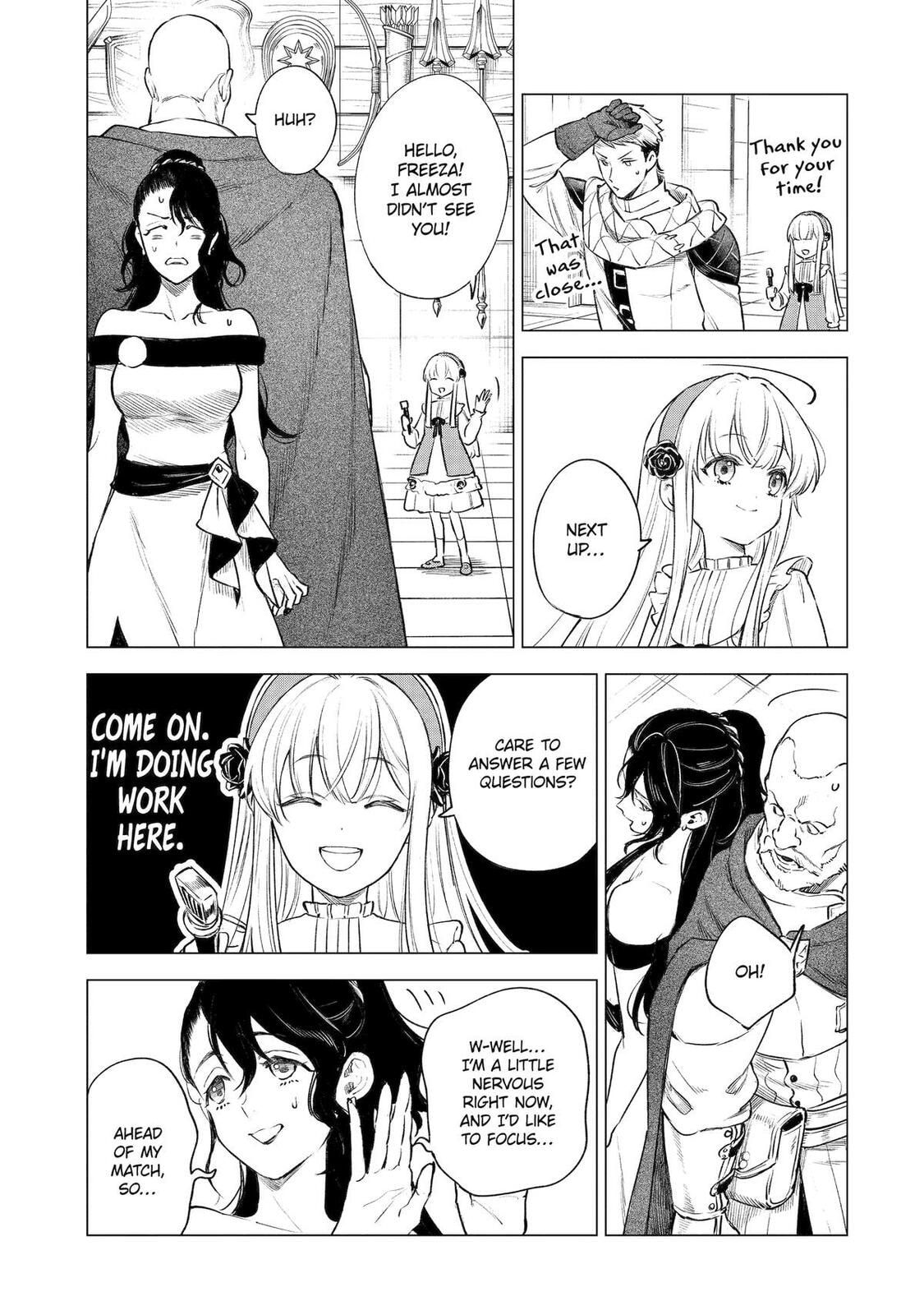 Nia Liston: The Merciless Maiden Chapter 42 page 7 - 
