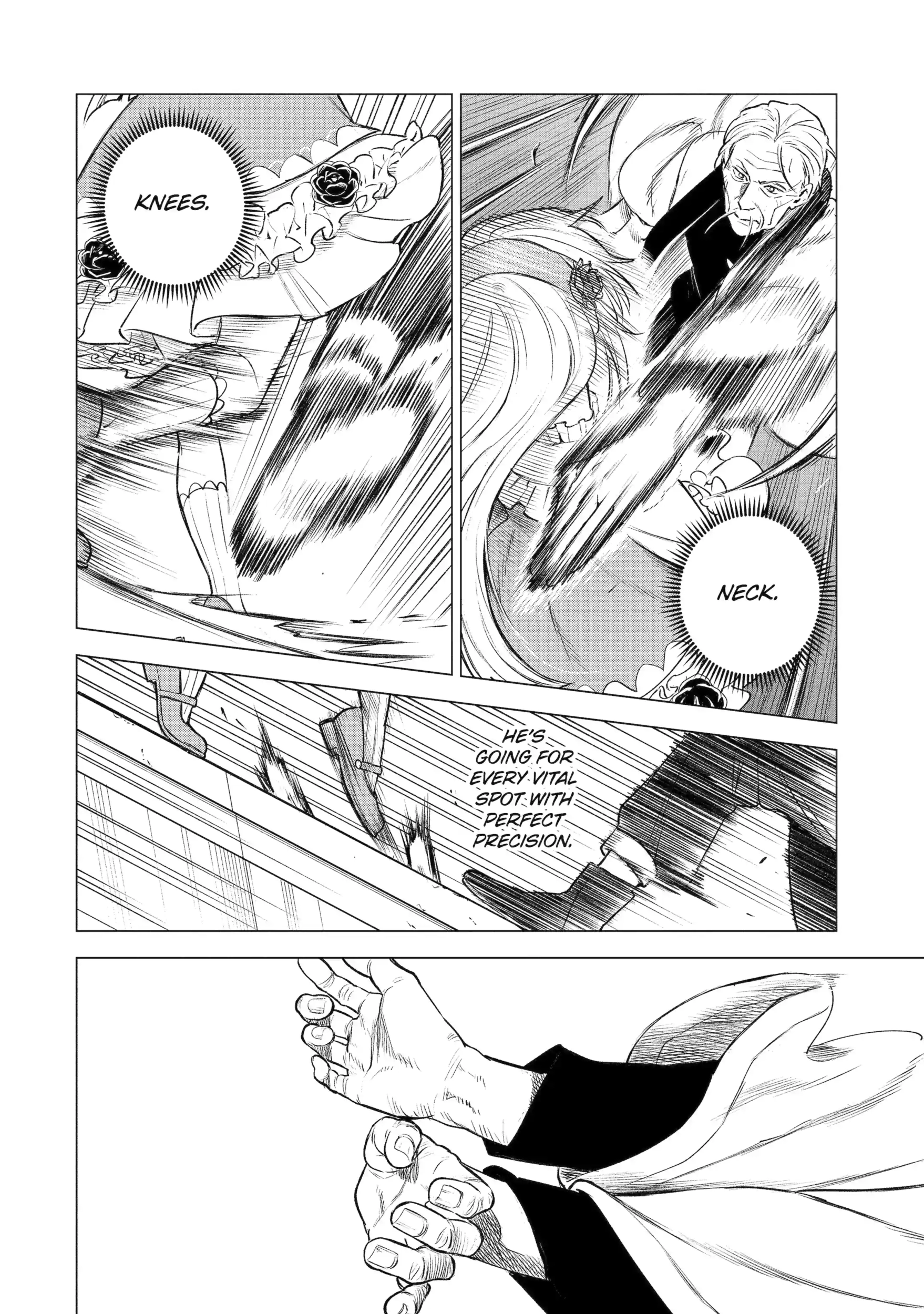 Nia Liston: The Merciless Maiden Chapter 43.2 page 13 - 