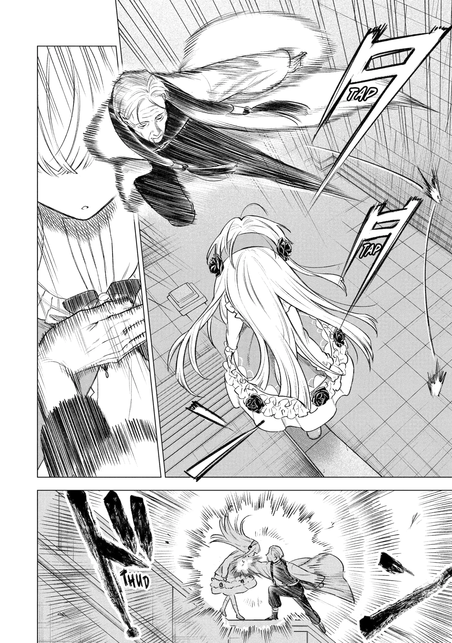 Nia Liston: The Merciless Maiden Chapter 43.2 page 5 - 