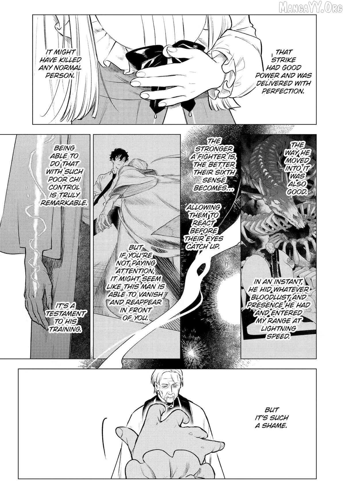 Nia Liston: The Merciless Maiden Chapter 43 page 17 - 