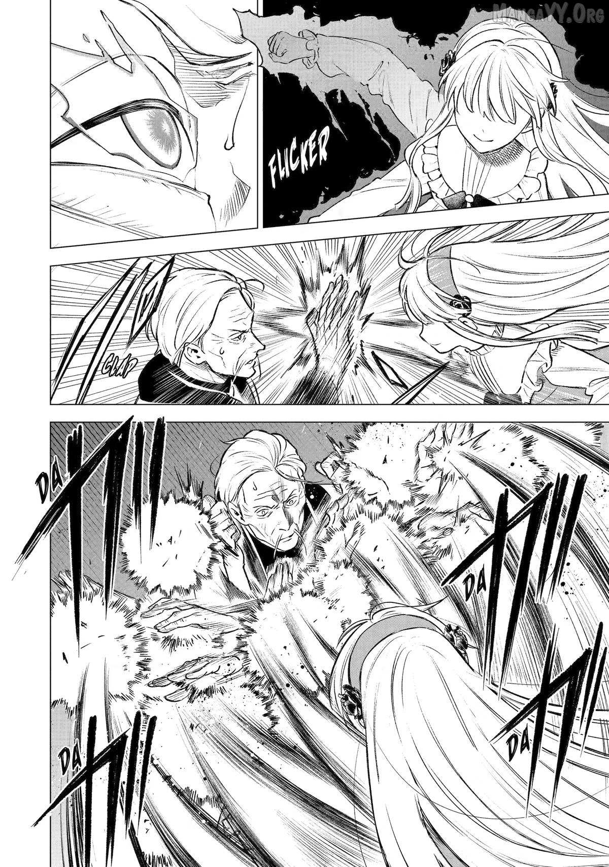 Nia Liston: The Merciless Maiden Chapter 43 page 26 - 