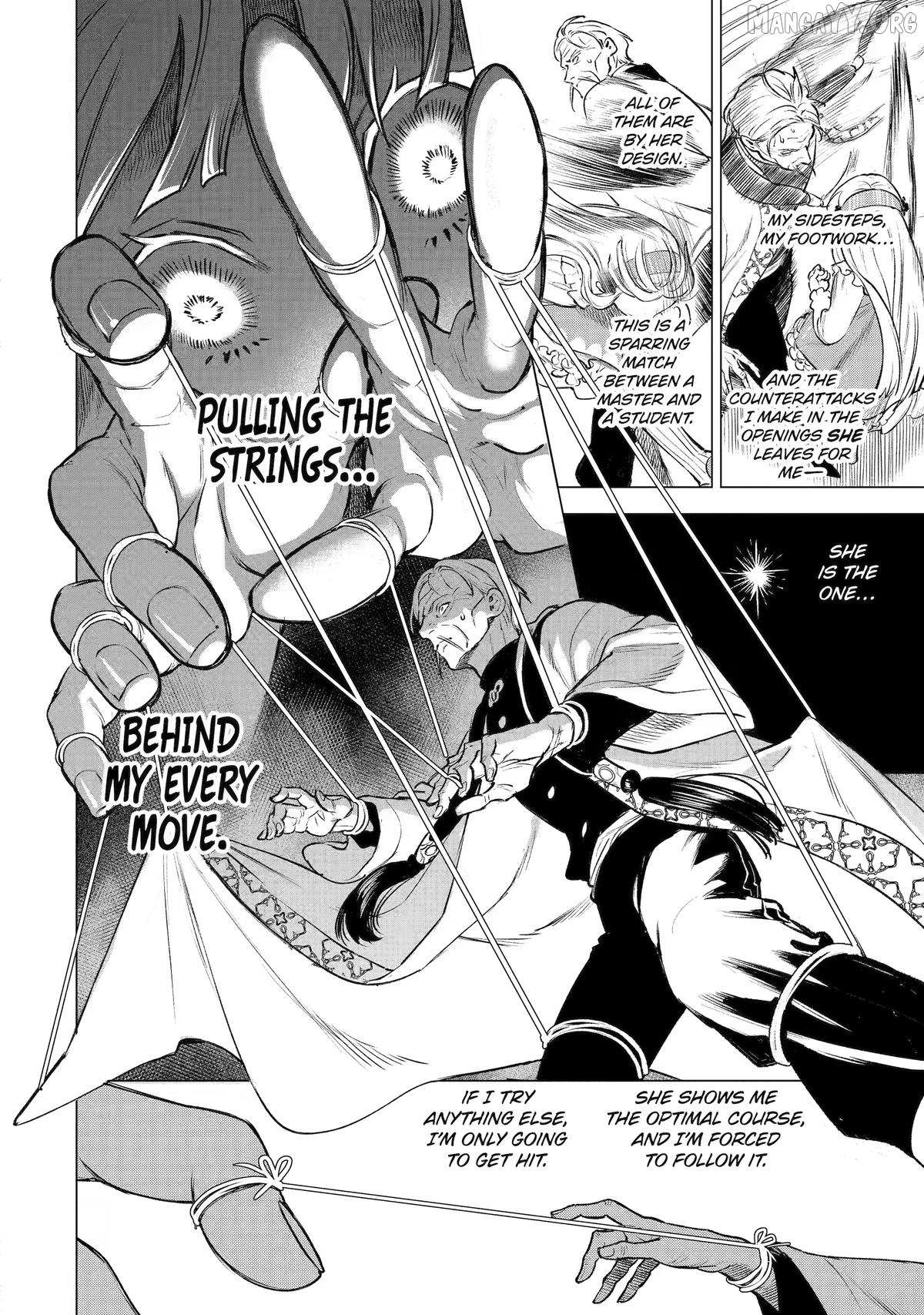 Nia Liston: The Merciless Maiden Chapter 43 page 32 - 