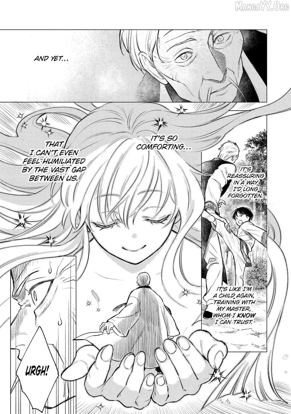 Nia Liston: The Merciless Maiden Chapter 43 page 33 - 