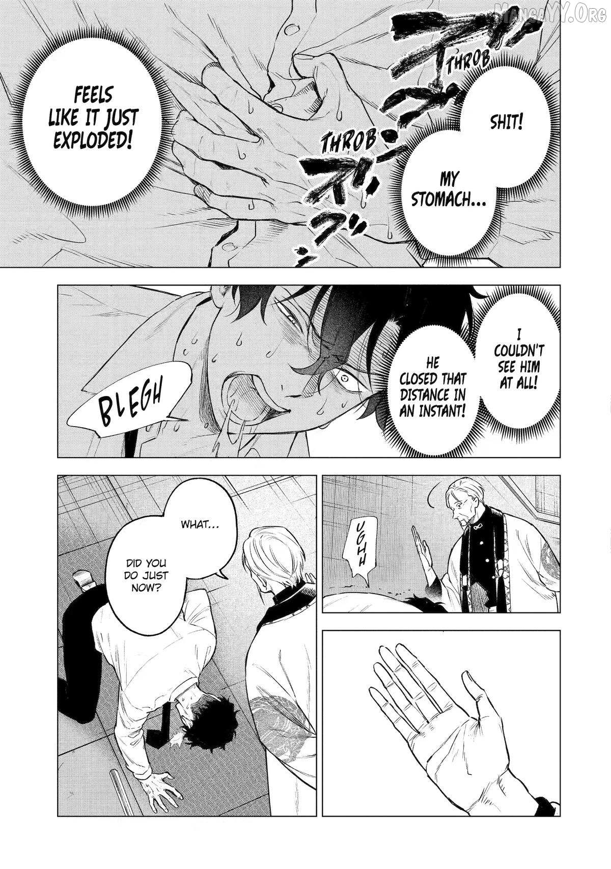 Nia Liston: The Merciless Maiden Chapter 43 page 7 - 