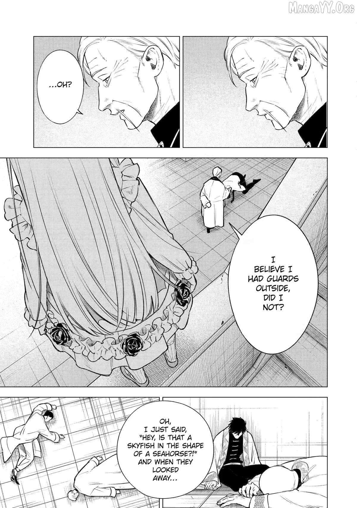 Nia Liston: The Merciless Maiden Chapter 43 page 9 - 