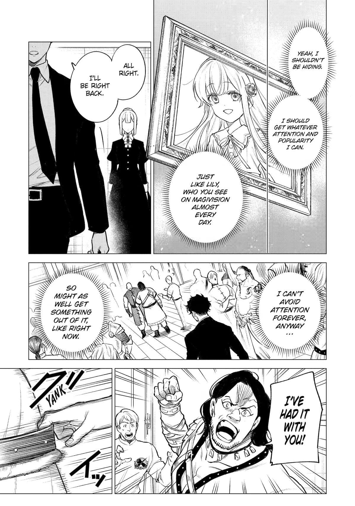 Nia Liston: The Merciless Maiden Chapter 44 page 15 - 