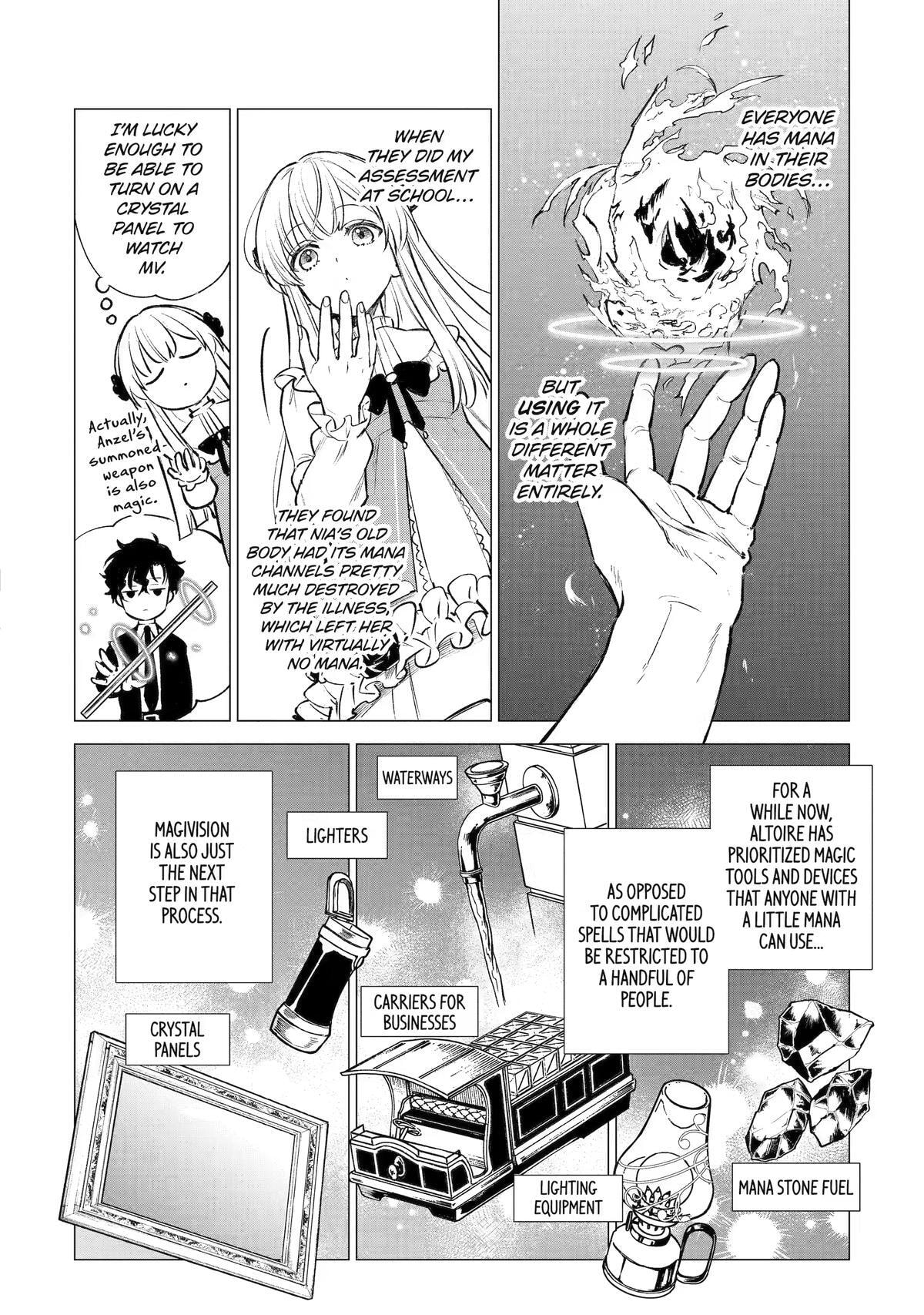 Nia Liston: The Merciless Maiden Chapter 44 page 20 - 