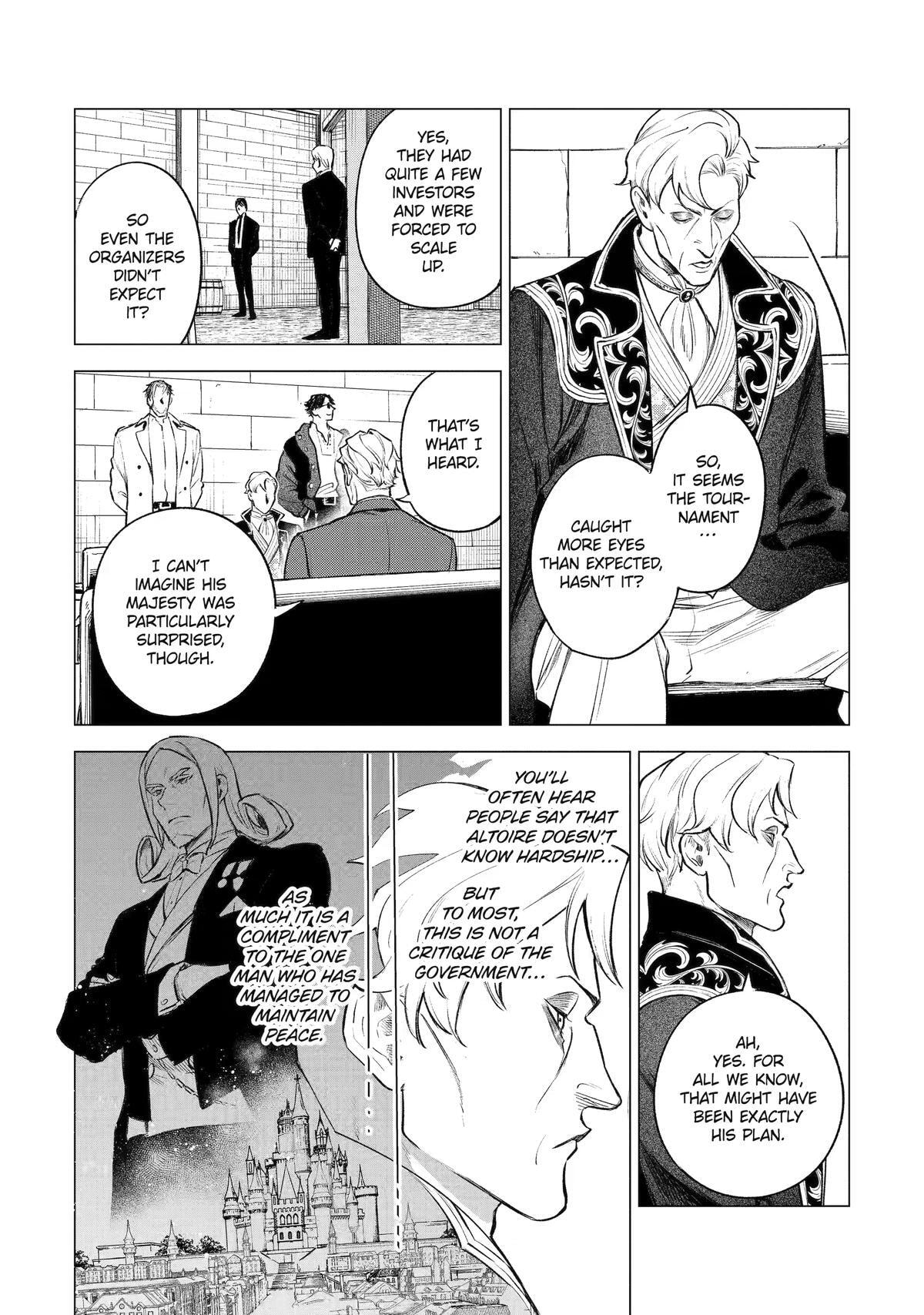 Nia Liston: The Merciless Maiden Chapter 44 page 24 - 