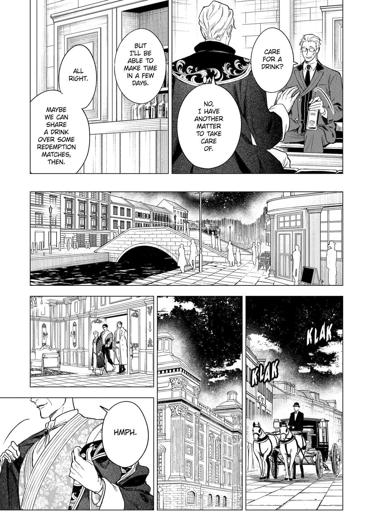 Nia Liston: The Merciless Maiden Chapter 44 page 25 - 