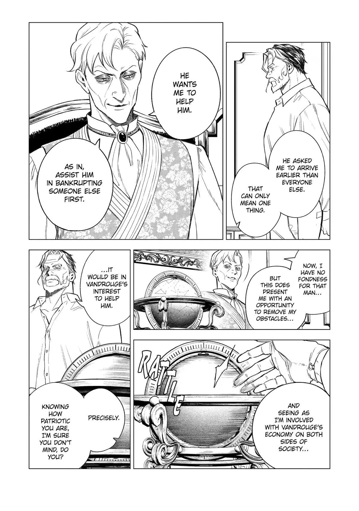 Nia Liston: The Merciless Maiden Chapter 44 page 29 - 