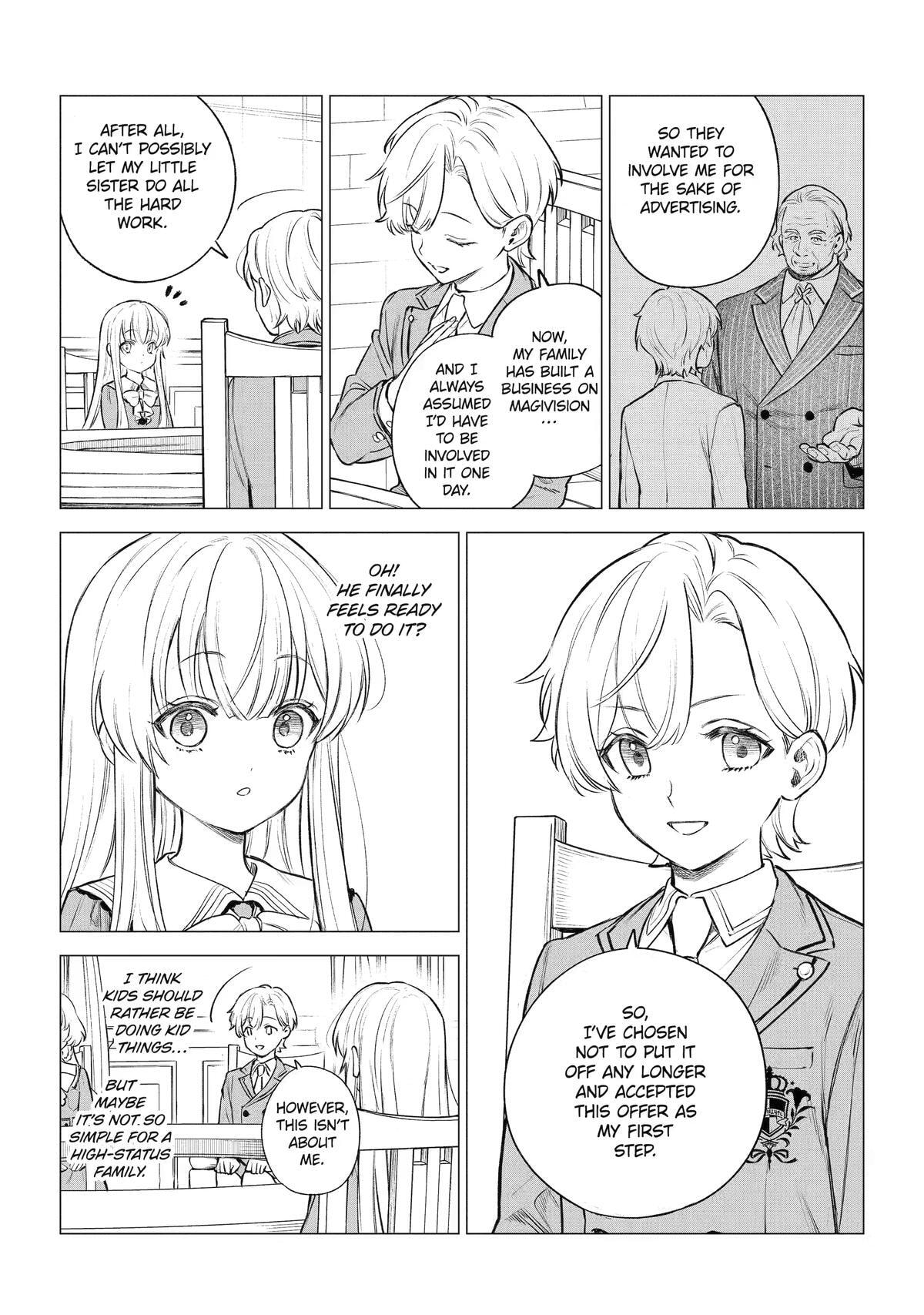 Nia Liston: The Merciless Maiden Chapter 44 page 7 - 