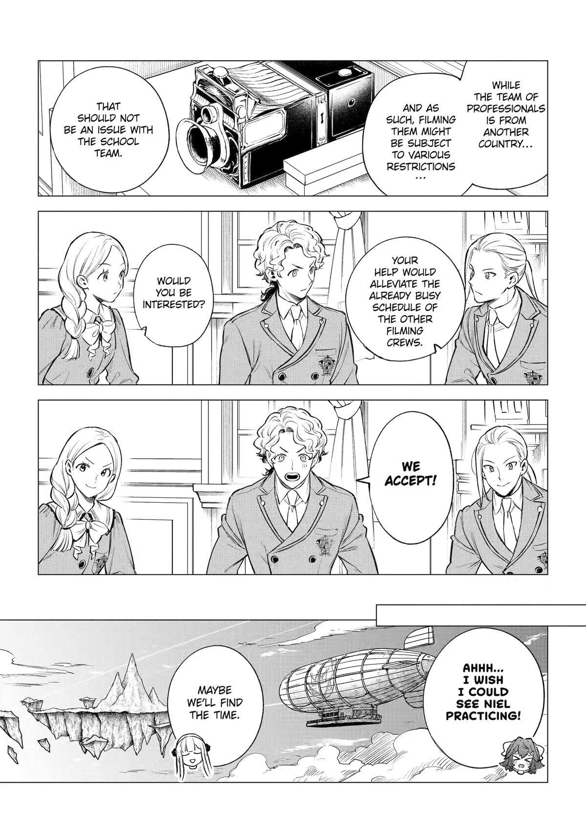 Nia Liston: The Merciless Maiden Chapter 44 page 9 - 