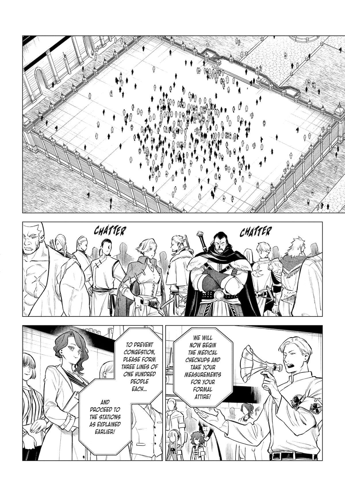 Nia Liston: The Merciless Maiden Chapter 44 page 10 - 