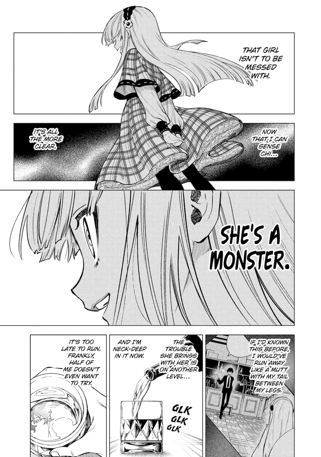 Nia Liston: The Merciless Maiden Chapter 47 page 2 - 