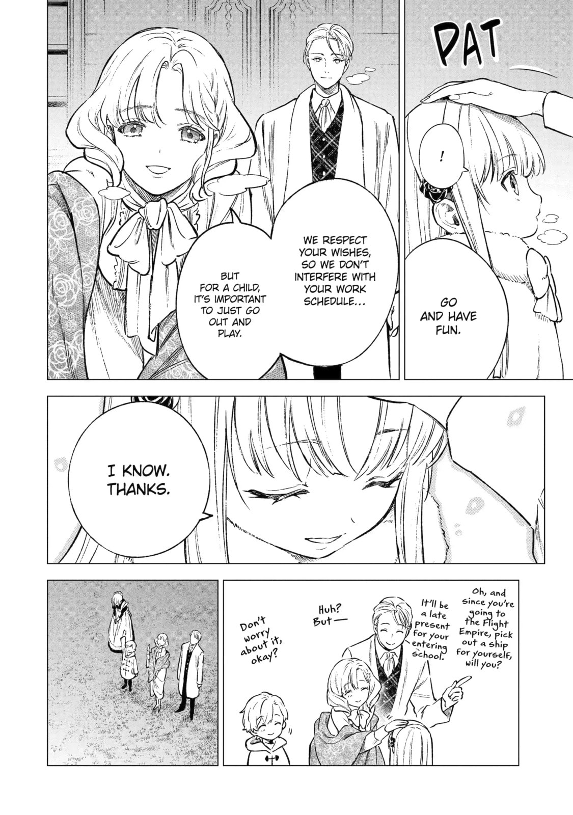 Nia Liston: The Merciless Maiden Chapter 47 page 9 - 