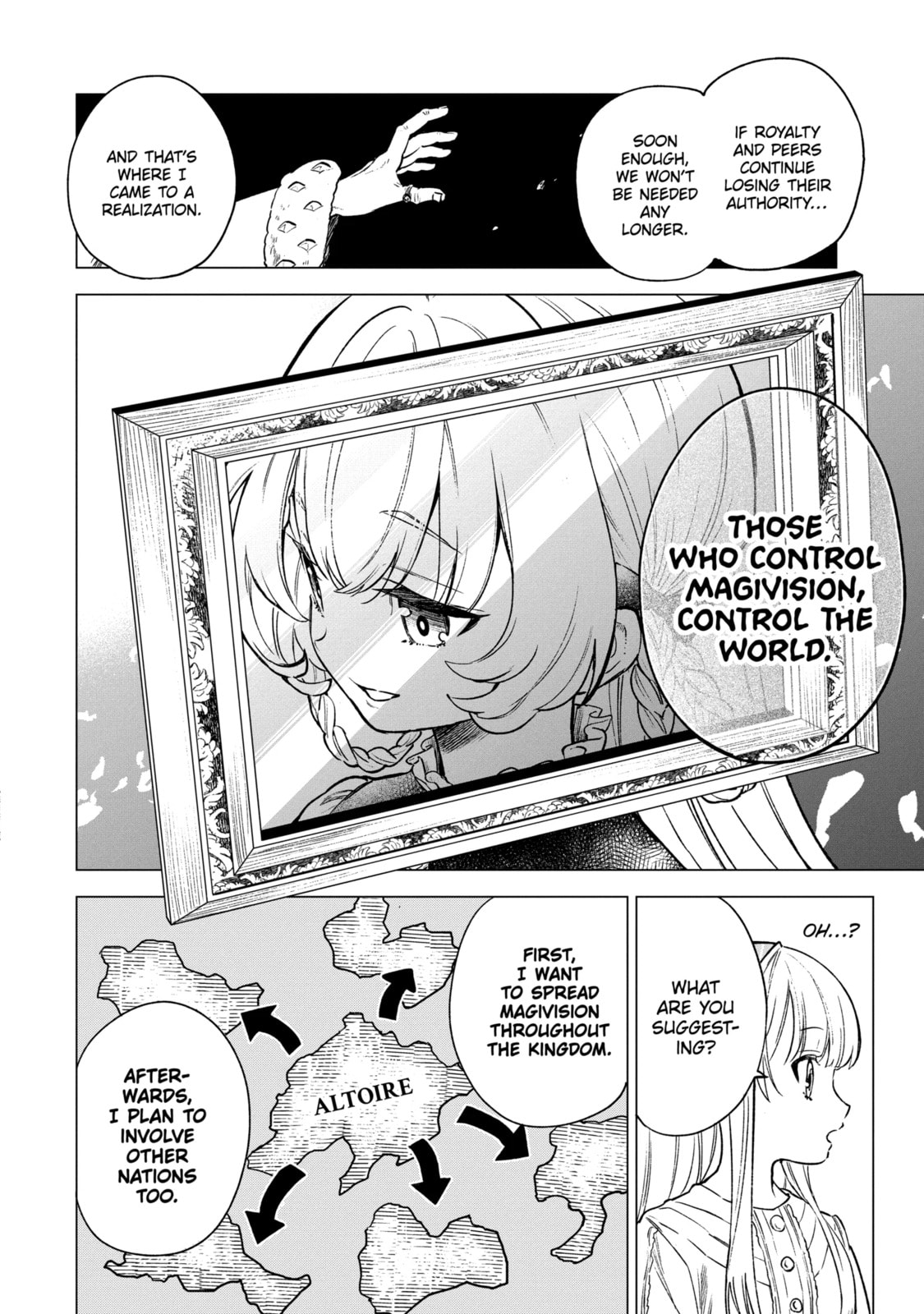 Nia Liston: The Merciless Maiden Chapter 5.1 page 10 - 