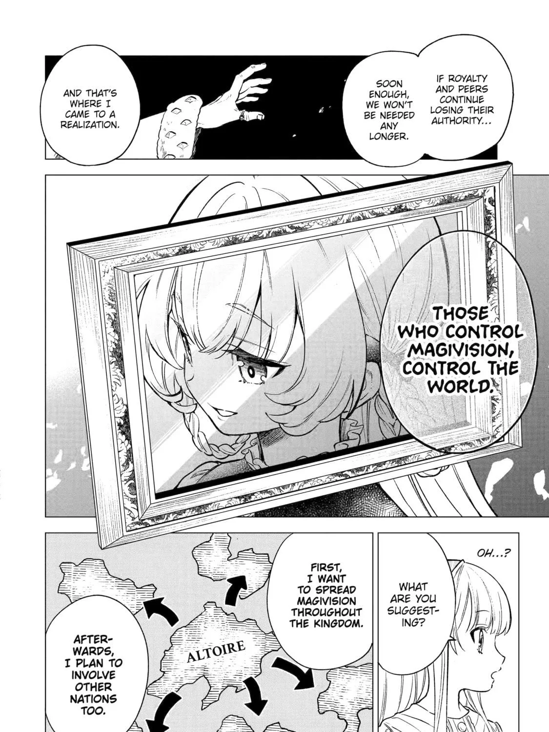 Nia Liston: The Merciless Maiden Chapter 5 page 19 - 